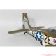 P51 Mustang .61-91/15cc Retrattili