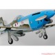 P51 Mustang .61-91/15cc Retrattili